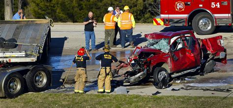 Man killed in southern Dallas crash was driving wrong way on I-45, police say | Traffic | Dallas ...