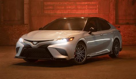 2023 Toyota Camry Specs & Features - Team Toyota