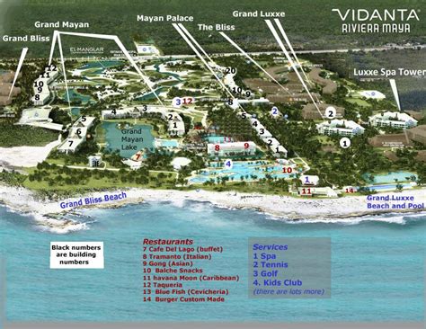 Grand Mayan Palace Cancun (Map)