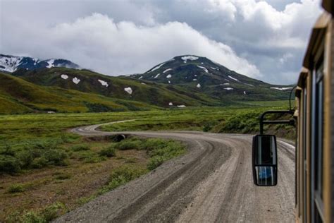 25 AMAZING Denali National Park Tours For 2023 - National Park Obsessed