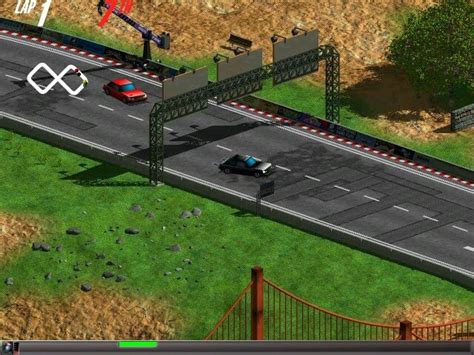 Download Mini Car Racing (Windows) - My Abandonware