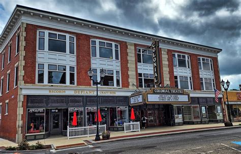 Colonial Theatre- Laconia NH (1) | nrhp # 100005742- The Col… | Flickr