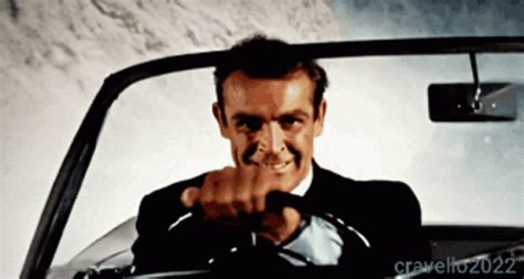 Sean Connery Sean Connery James Bond GIF - Sean Connery Sean Connery James Bond James Bond ...