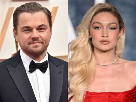 Leonardo DiCaprio and Gigi Hadid's Relationship Timeline