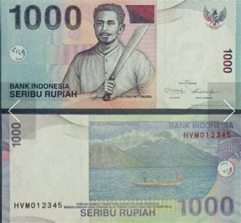 "UANG SERIBU JADI SATU RUPIAH" untuk Efisiensi. - Liputan68