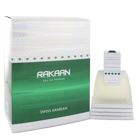 Buy Swiss Arabian Rakaan perfume - Perfumetr