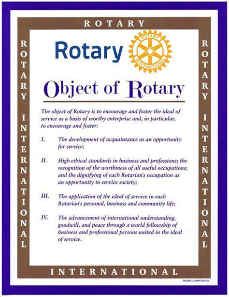 Retention Central: Rotary's Differentiating Value Proposition