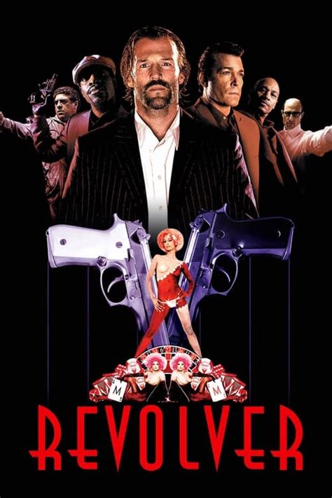 Revolver (2005) — The Movie Database (TMDB)