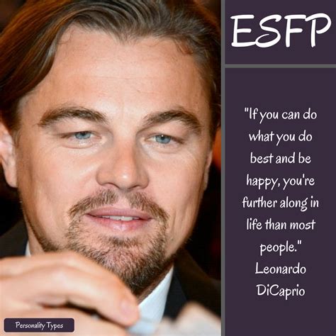 ESFP Personality Quotes - Famous People & Celebrities