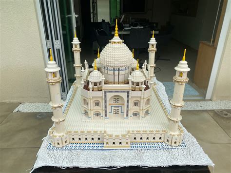 Lego Creator Expert Taj Mahal 10256, 興趣及遊戲, 玩具 & 遊戲類 - Carousell