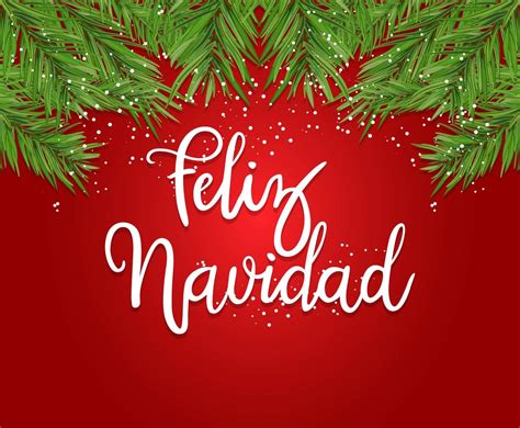 Feliz Navidad