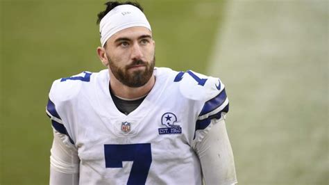 Cowboys Rookie QB Ben DiNucci to Eagles: 'Bring the House'