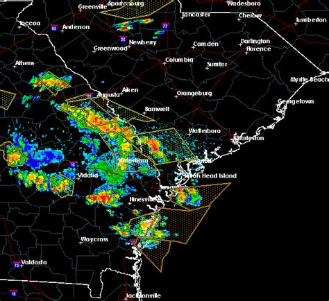 Interactive Hail Maps - Hail Map for Waynesboro, GA