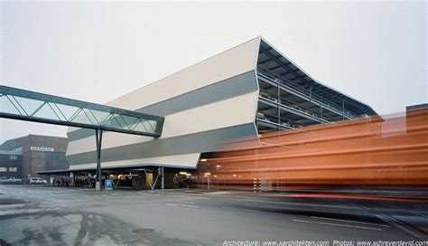 Gallery of Multi-Level Parking voestalpine / x architekten - 12