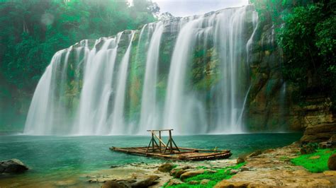 Tinuy-an Falls, Philippines : Waterfalls