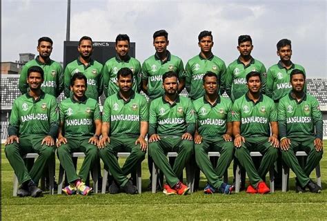 World Cup 2019: Bangladesh Spinner Mehedi Hasan Got Head Injury During Practice Session - World ...