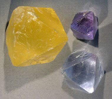 Fluorite and Fluorspar: Mineral uses and properties