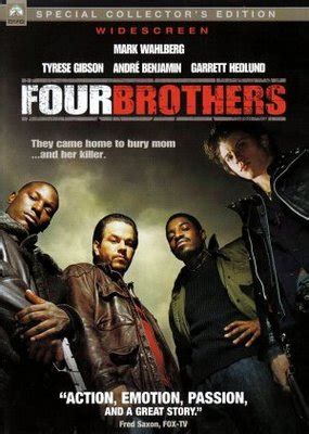 Four Brothers Poster - MoviePosters2.com