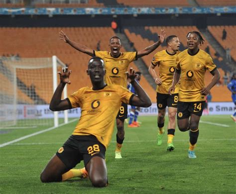 Chippa United stun Kaizer Chiefs! [Highlights]