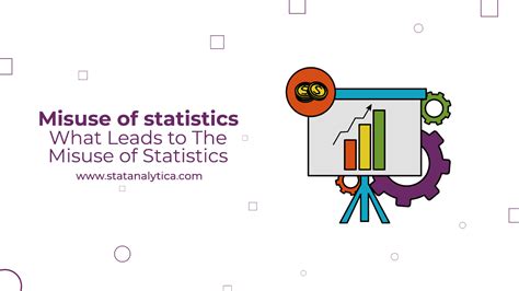 Misuse of Statistics- What Leads to The Misuse of Statistics - StatAnalytica