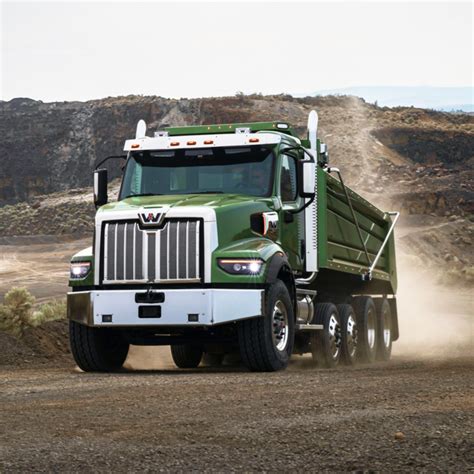 Western Star: Explore Our Heavy-Duty Class 8 Trucks