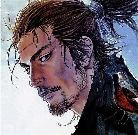 Download Miyamoto Musashi (Vagabond) Anime Vagabond Art