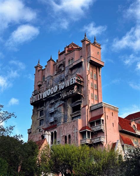 Is Tower Of Terror Too Scary For Kids? Parents Guide To Rides At Disney