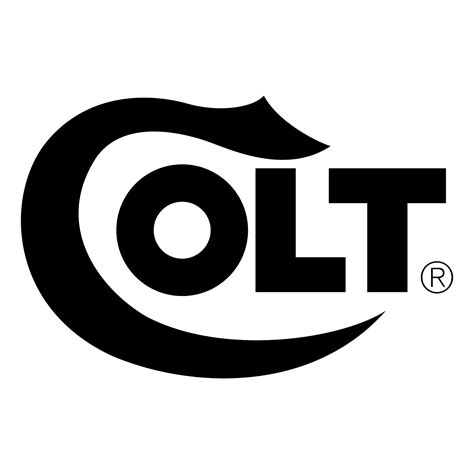 Colt's Manufacturing Co. logo transparent PNG - StickPNG