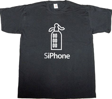 ephemeral-t-shirts: SiPhone