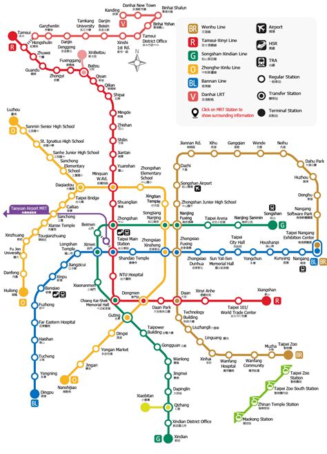 map.png (950×1300) | Taiwan travel, Taipei travel, Taipei metro