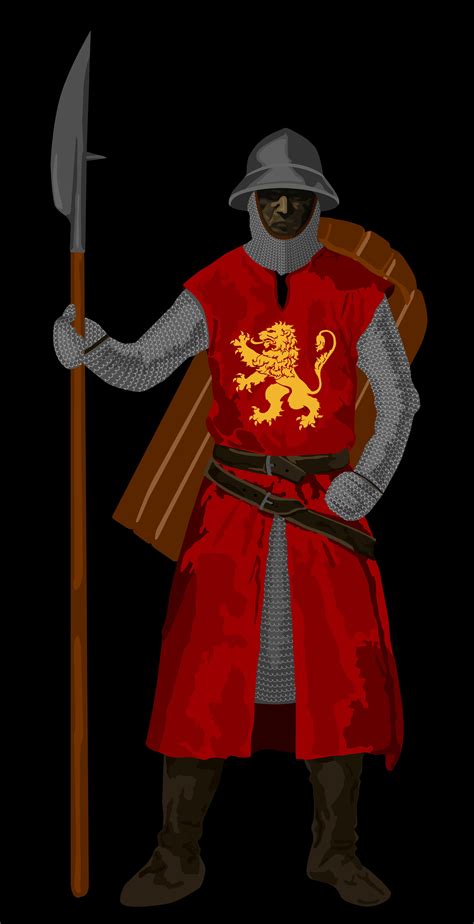 Lannister Soldier by Fr0stm0urne on DeviantArt