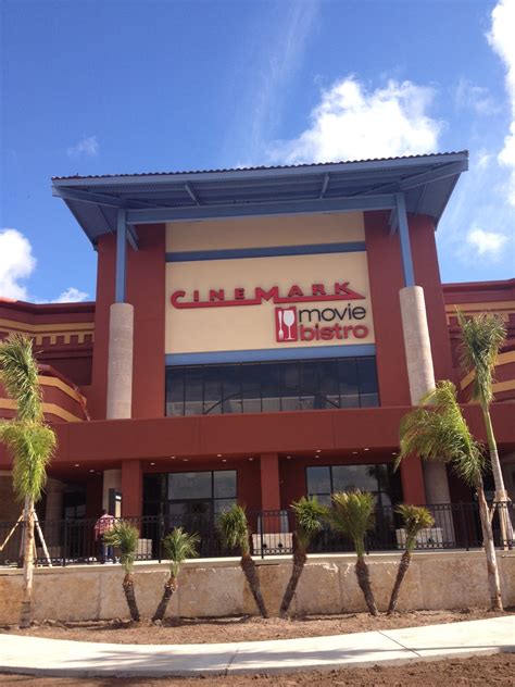 Cinemark Movie Bistro Edinburg