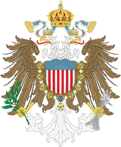 Royal Coat of Arms: A Symbol of American Monarchy