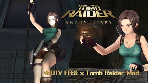 Tomb Raider 2022 Mods