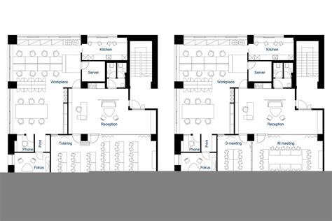 Microsoft Offices - Skopje | Office Snapshots | Office floor plan, Microsoft office, Office ...