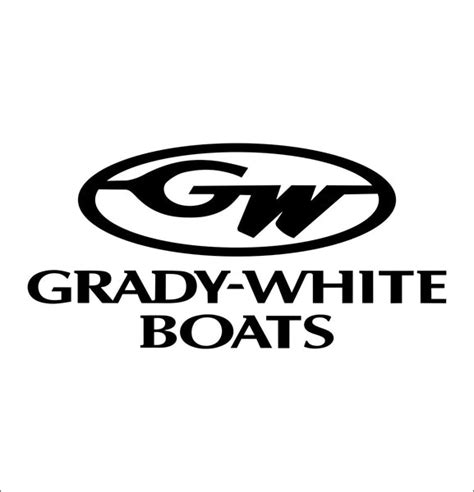 Grady White Boats decal – North 49 Decals