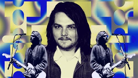 Gerard Way on Frontman Uniforms, Rock's Rumored Demise, and the Legacy ...