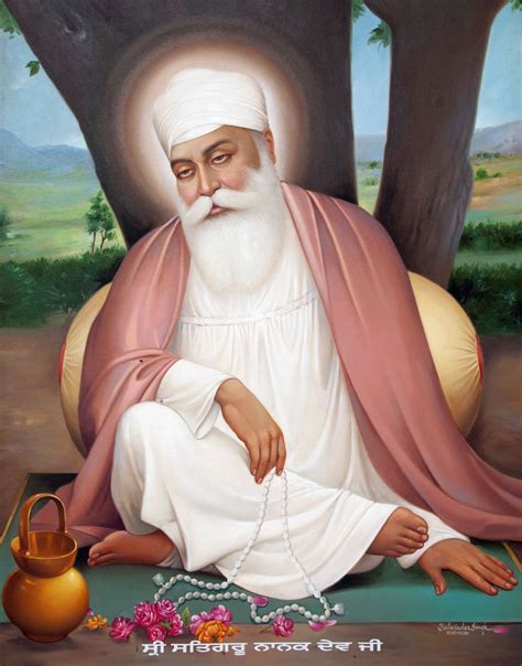 Guru Nanak Dev Ji – KUKASIKHS.COM