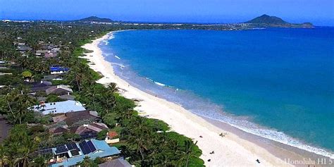 Kailua's Beachfront & Near Beachfront Neighborhoods - Oahu Real Estate Blog | Outstanding Info