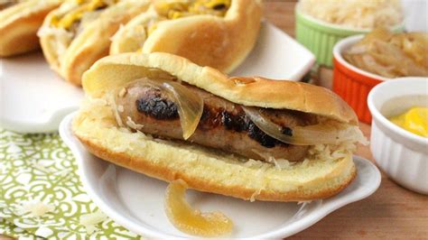 Slow-Cooker Beer Brats recipe - from Tablespoon!