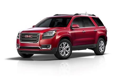 Gmc Acadia Slt Features | Psoriasisguru.com