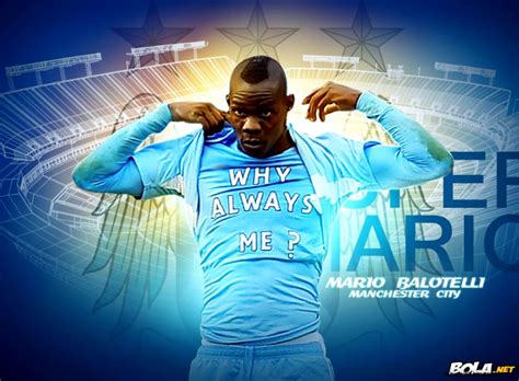 Mario Balotelli 001 Hd Wallpaper | This Wallpapers