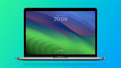 macOS Sonoma brings new Lock Screen with aerial wallpapers