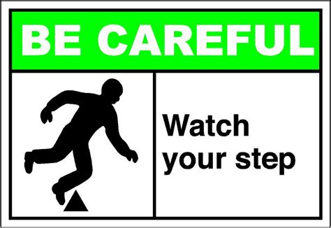 Be Careful Clipart - ClipArt Best