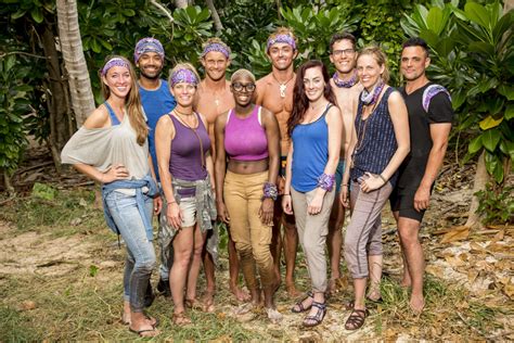 Survivor: Ghost Island: Meet the 20 New Castaways | American Superstar ...