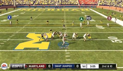 Latest NCAA Football 13 Gameplay Video Spotlights Some Individual Plays | pastapadre.com