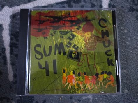 Sum 41 - Chuck, Hobbies & Toys, Music & Media, CDs & DVDs on Carousell