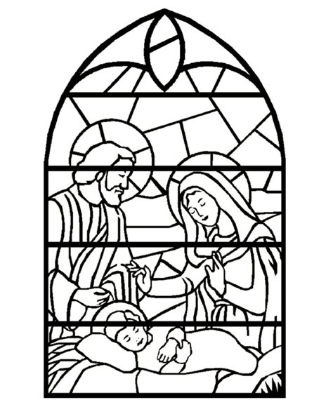 Online Christmas Nativity Printables | hubpages