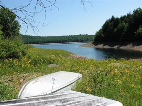 Boat the Neversink Reservoir in July, earn a badge | Watershed Post