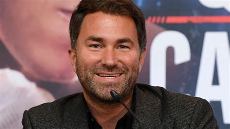 Eddie Hearn biography: All you need to know about boxing promoter, net ...